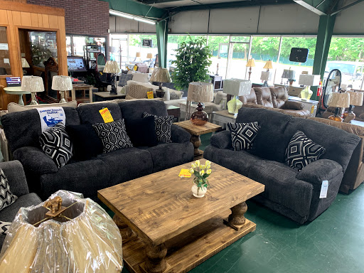 Furniture Store «Gallery Furniture», reviews and photos, 1600 Browns Bridge Rd, Gainesville, GA 30501, USA