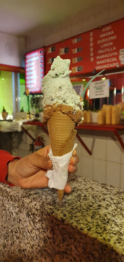 Helados Borgna - Ice cream shop en Laboulaye