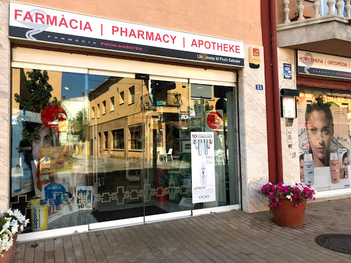 Información y opiniones sobre Farmàcia Poch Sabater de San Pedro Pescador