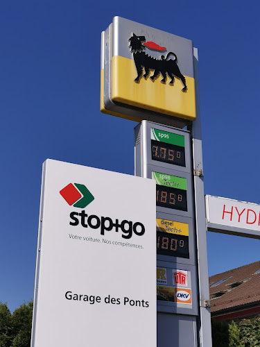 Rezensionen über Eni Station d'essence in Bulle - Tankstelle