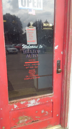 Used Car Dealer «Hilltop Auto Sales and Service», reviews and photos, 195 Homer Ave, Cortland, NY 13045, USA