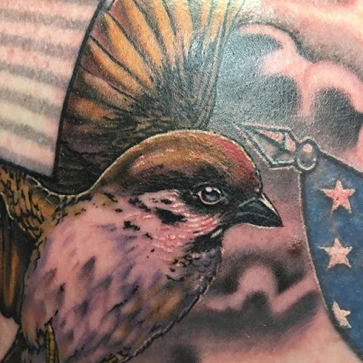 Tattoo Shop «Tattoo Cafe», reviews and photos, 2141 Broadview Rd, Cleveland, OH 44109, USA