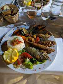 Produits de la mer du Restaurant français Le San Carlu à Cervione - n°20