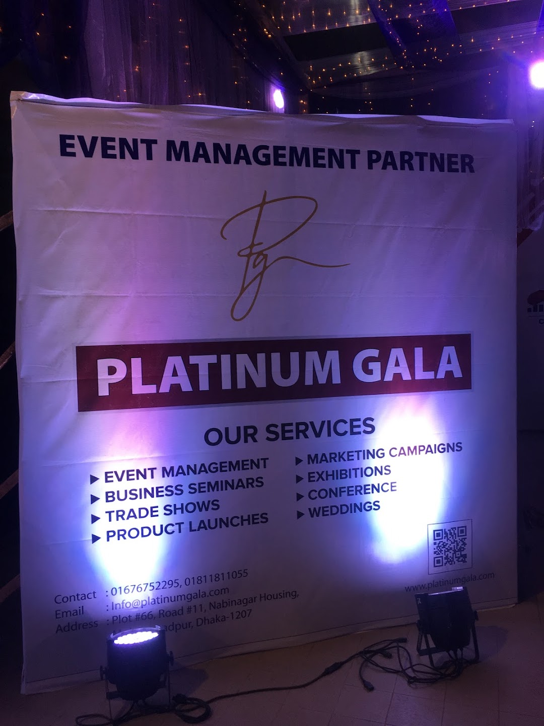 Platinum Gala