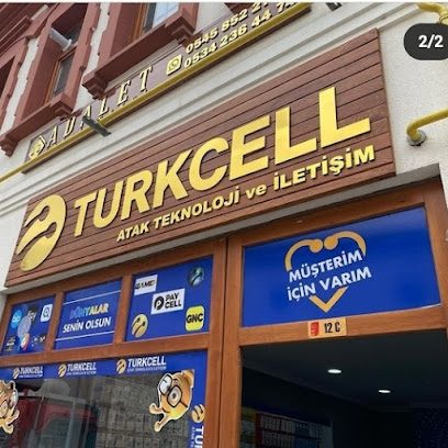 Turkcell Atak Teknoloji ve İletişim Bayramiç