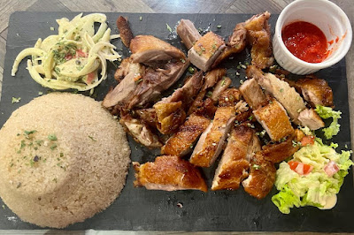 AFRICAIN FOOD PHOENIX 3 à Lourdes