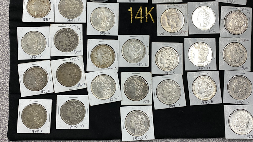 Pawn Shop «14K Pawn and Exchange», reviews and photos, 16146 Eureka Rd, Southgate, MI 48195, USA