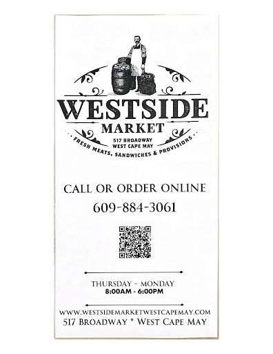 Market «Westside Market», reviews and photos, 517 Broadway, Cape May, NJ 08204, USA