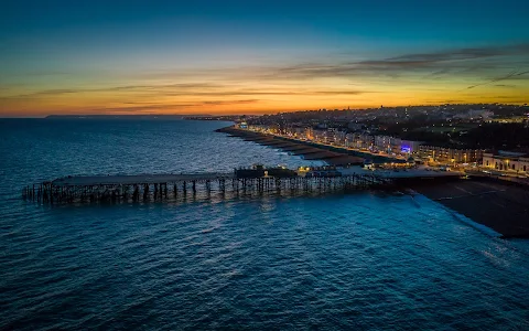 Hastings Pier image