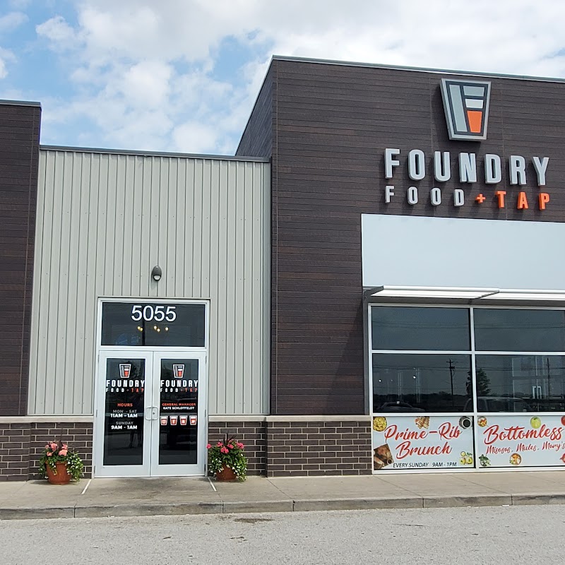 Foundry Food + Tap