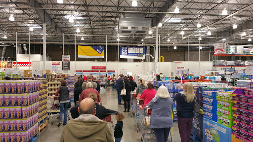 Warehouse store «Costco Wholesale», reviews and photos, 2219 S 37th St, Tacoma, WA 98409, USA