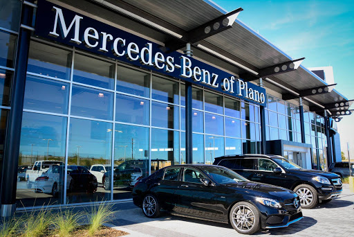 Mercedes-Benz dealer Grand Prairie