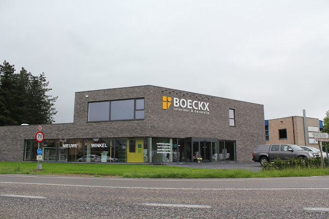 Boeckx Interieur