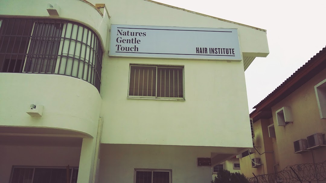 Natures Gentle Touch Hair Institute Hair Clinic in Lagos Nigeria Hair Salon Training in Lagos