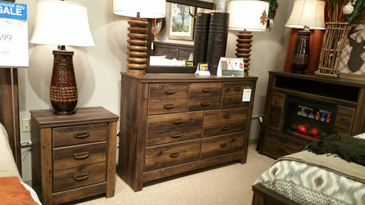 Furniture Store «Ashley HomeStore», reviews and photos, 1715 E Independence St, Springfield, MO 65804, USA