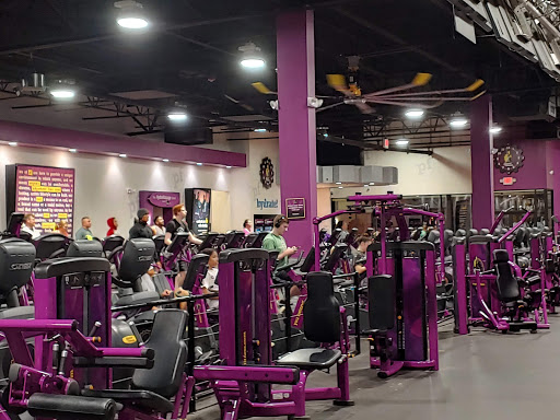 Gym «Planet Fitness», reviews and photos, 3614 Soldano Boulevard, Columbus, OH 43228, USA