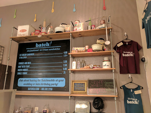 Ice Cream Shop «Batch», reviews and photos, 1108 Broad St, San Luis Obispo, CA 93401, USA