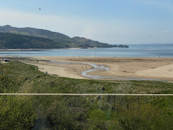 Photo de Lisfannon Beach zone des équipements