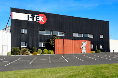 I-TEK - Equipements et bâtiments d'élevage porcin à Trémeur