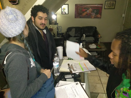 Explore the magicians tattoo ideas, creative tattoo ideas in Atlanta, available at Iron Palm Tattoos & Body Piercing Atlanta