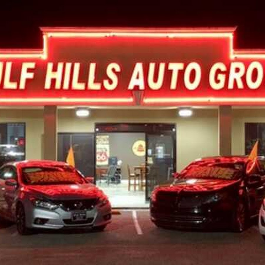 Gulf Hills Auto Sales