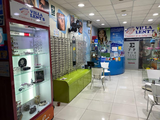 Optica Villa Lent's
