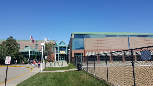 Gym «Recplex», reviews and photos, 420 Dempster St, Mt Prospect, IL 60056, USA