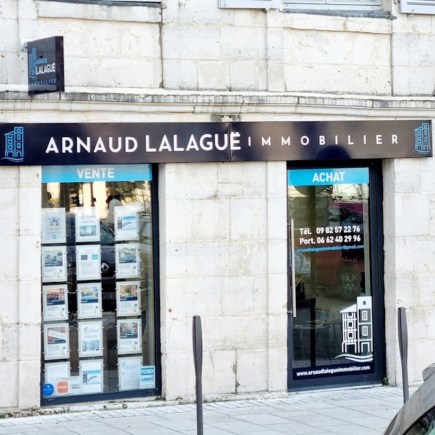 Arnaud Lalagüe Immobilier à Bayonne