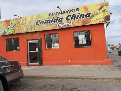 Comida China Express - INFONAVIT 1, 84200 Agua Prieta, Sonora, Mexico