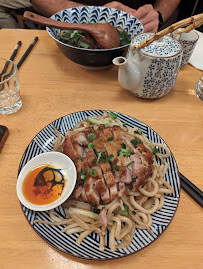 Plats et boissons du Restaurant de cuisine fusion asiatique Xin Gainian à Paris - n°8