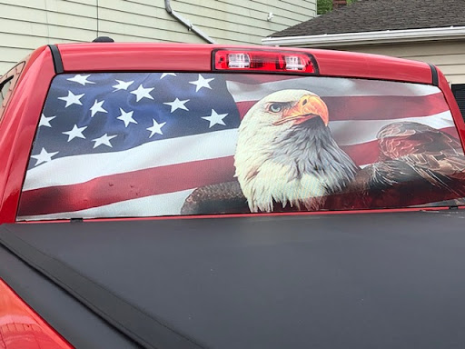 Sign Shop «Signal Graphics Printing», reviews and photos, 3529 Washington Rd, McMurray, PA 15317, USA