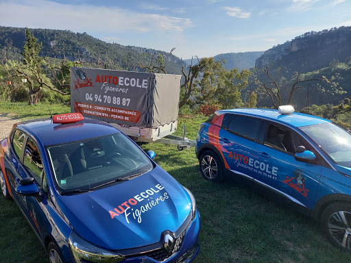 Auto-École De Figanières à Figanières, Var