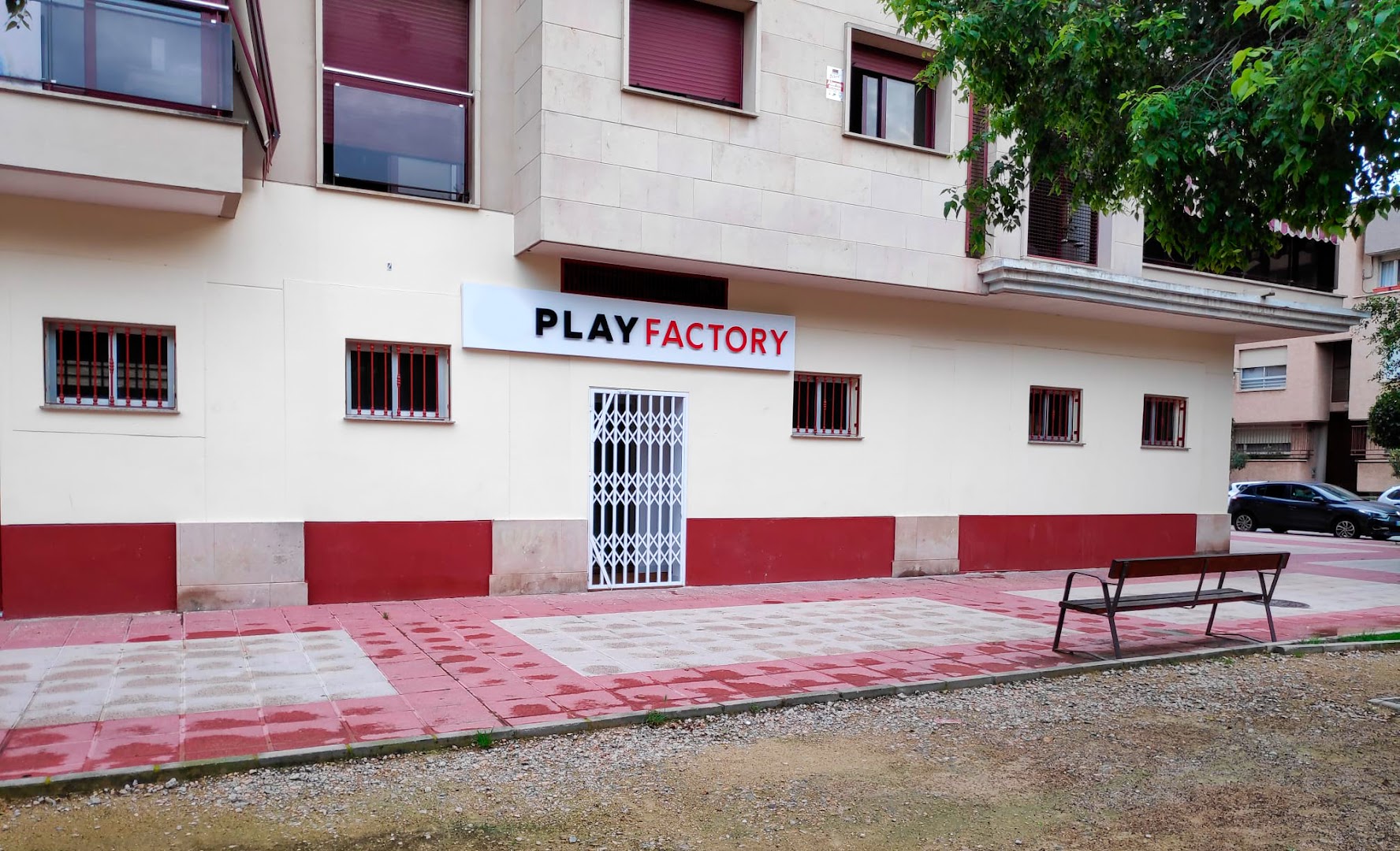 Play Factory Spain