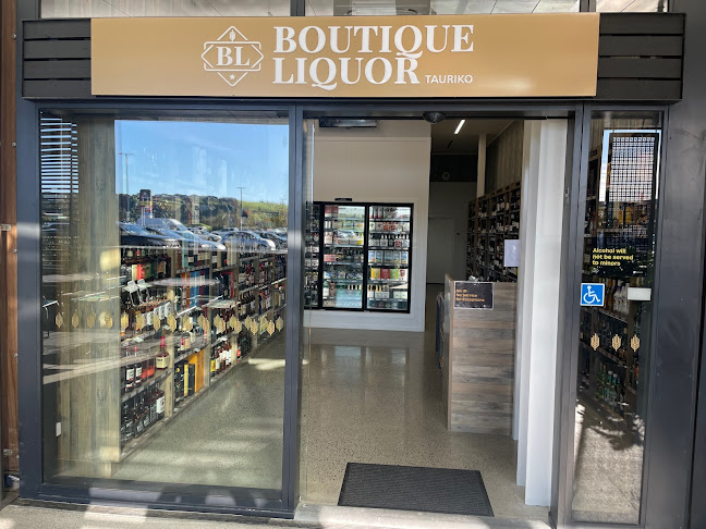 Comments and reviews of Boutique Liquor Tauranga Crossing