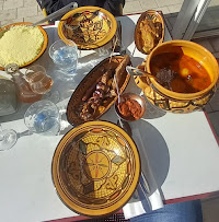 Plats et boissons du Restaurant Aux pays des délices couscous à Marseille - n°1