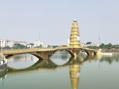 Cầu Đi Bộ Tp. Việt Trì