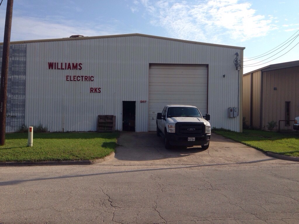 Williams Electric Works Inc