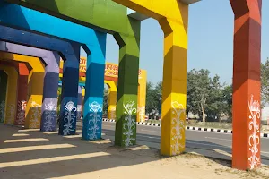 Ayodhya Welcome Gate image