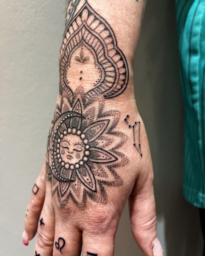 Explore marvel black panther tattoo ideas, creative tattoo ideas in Colorado Springs, available at West Side Tattoo