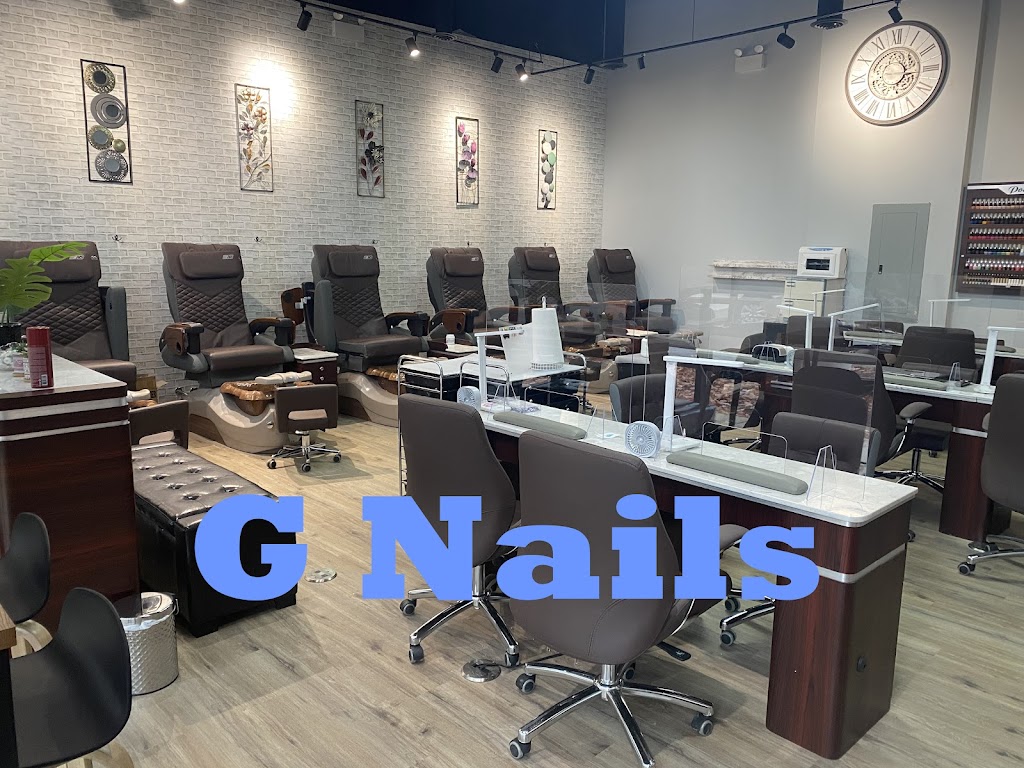 G Nails 60632