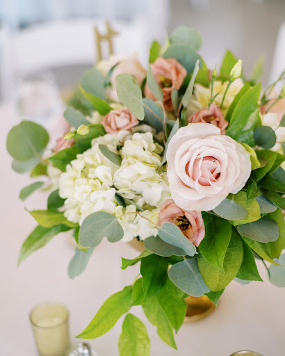 Blush and Bloom Weddings