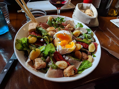 Bobolivo Restaurant à Marseille