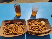 Plats et boissons du Restaurant Frites & Bières (Esta'frites) à Veulettes-sur-Mer - n°3