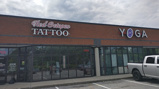 Find tattoo ideas for zodiac signs for your next unique tattoo in Crofton at Red Octopus Tattoos