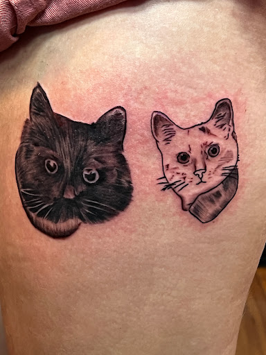 Explore link tattoo ideas, creative tattoo ideas in Indianapolis, available at A-1 Art Tattoos LLC