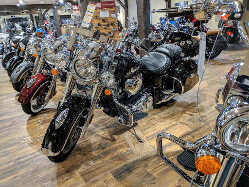 Motorcycle Dealer «Bison Thunder Motorcycle», reviews and photos, 5358 Quam Cir NE, St Michael, MN 55376, USA