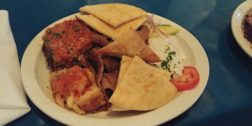 Tasso's Greek Restaurant