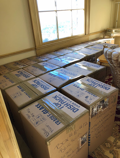 Moving Company «Right Movers», reviews and photos, 2631 Michelle Dr, Tustin, CA 92780, USA