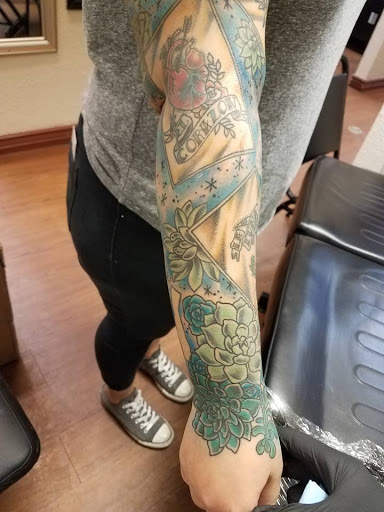 Explore houston astros tattoo ideas, creative tattoo ideas in Lodi, available at Emerald Tattoo & Piercing - Lodi