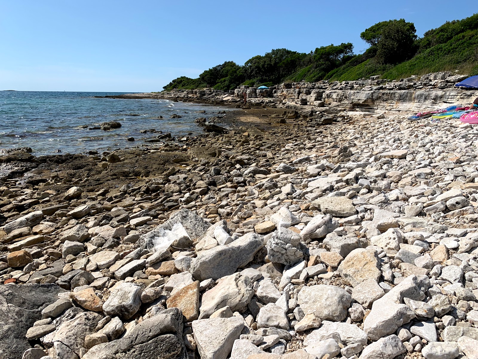 Photo de Barbariga II zone sauvage